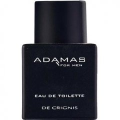 Adamas by de Crignis perfume bottle
