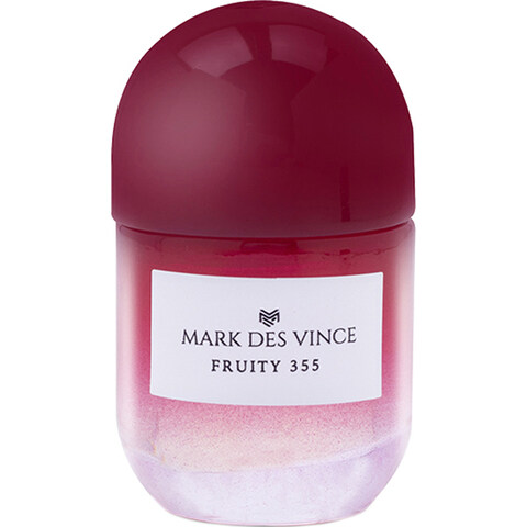 Fruity 355 by Mark des Vince perfume bottle