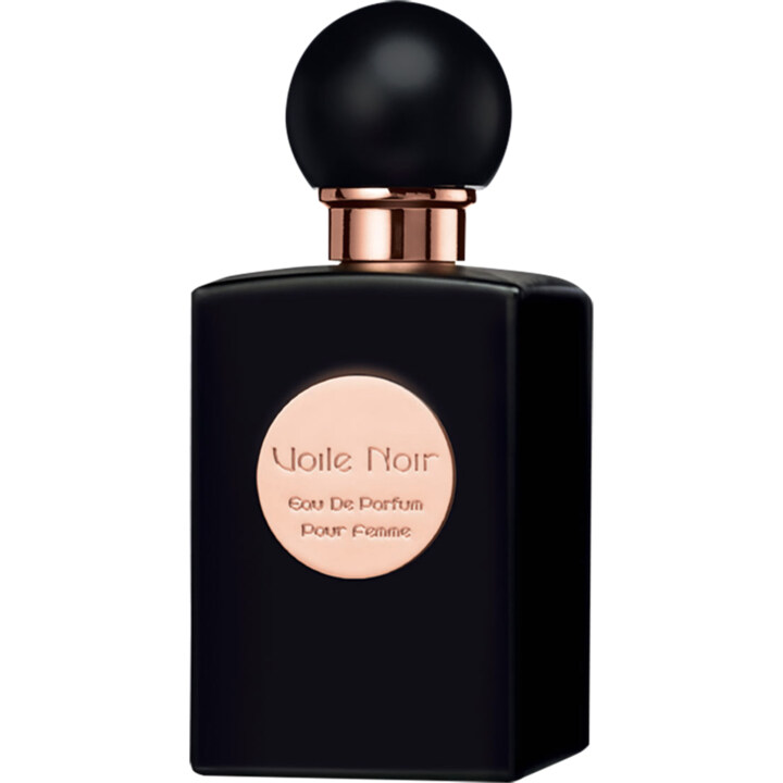 Noir by Voile perfume bottle