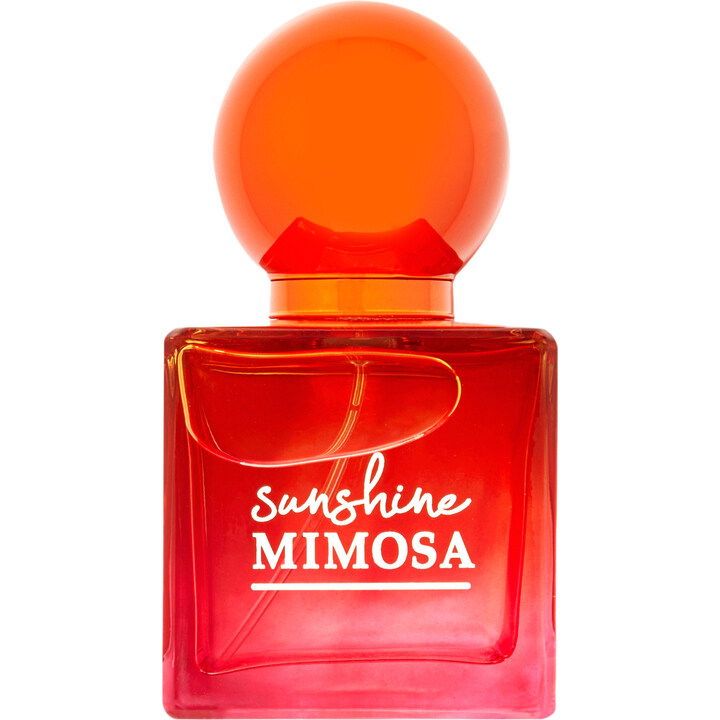 Sunshine Mimosa EDP by Bath & Body Works perfume bottle