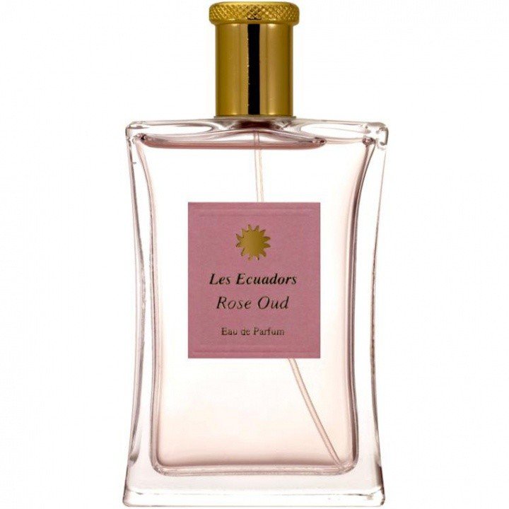 Rose Oud by Les Ecuadors perfume bottle