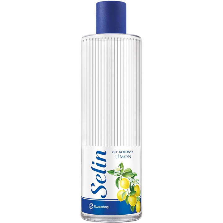 Limon by Selin perfume bottle