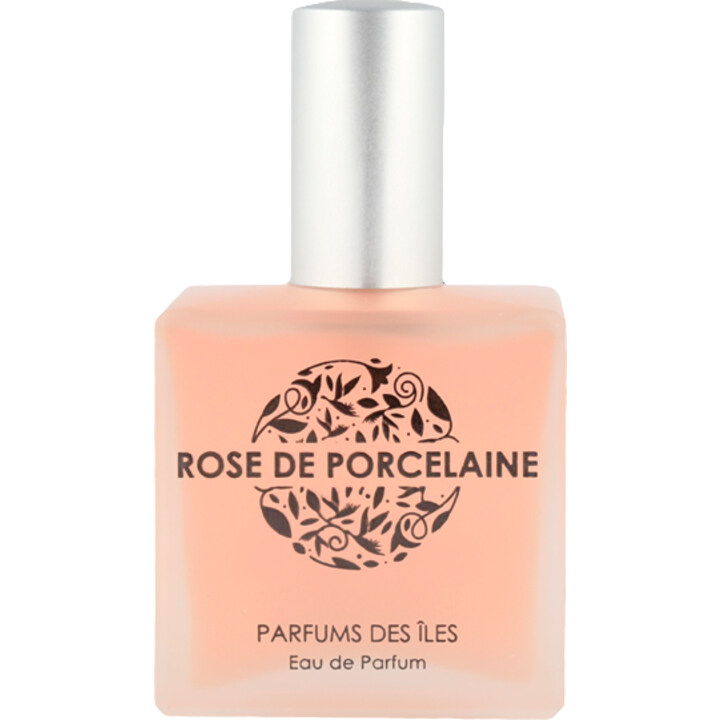 Rose de Porcelaine by Parfums des Îles perfume bottle