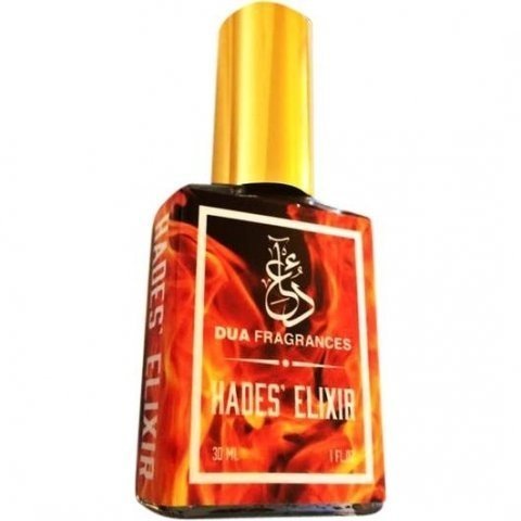 Hades' Elixir by The Dua Brand / Dua Fragrances perfume bottle