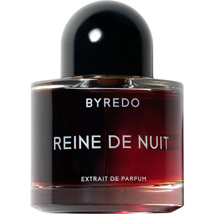 Night Veils - Reine de Nuit by Byredo perfume bottle
