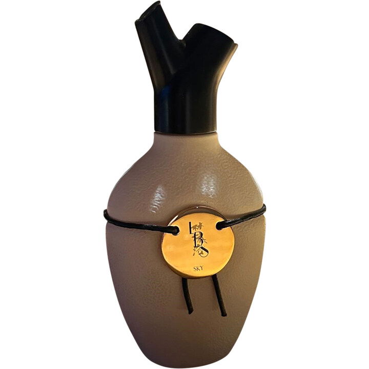 Sky by Scents of Wood perfume bottle