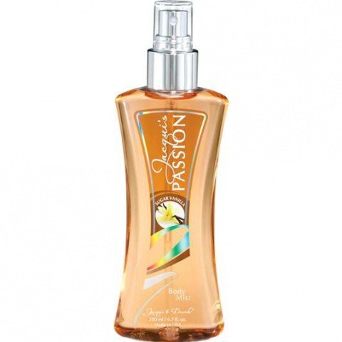 Jacqui's Passion - Sugar Vanilla by Jacqui & David perfume bottle
