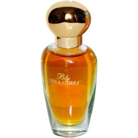 Blu Treasures by Eternal Love perfume bottle