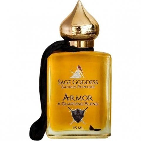 Armor by The Sage Goddess perfume bottle