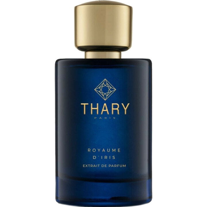 Royaume d'Iris by Thary perfume bottle