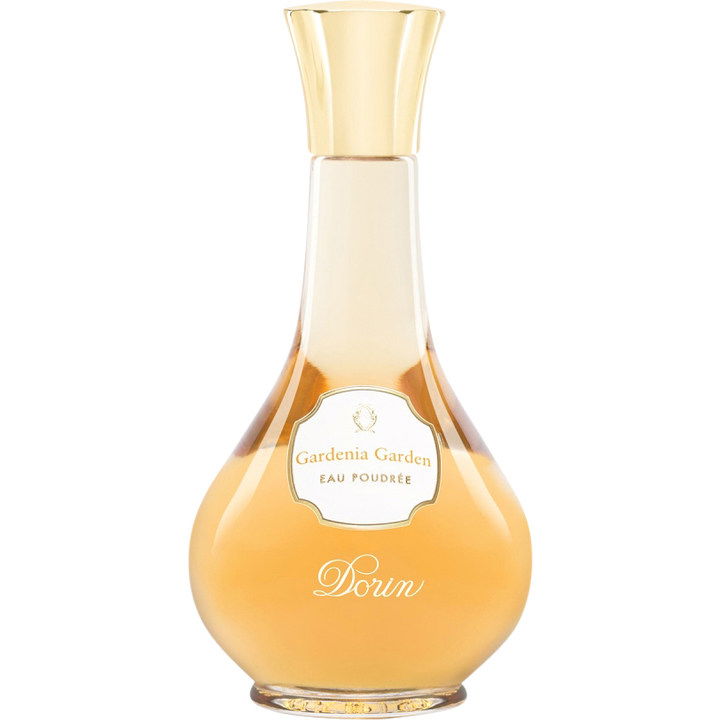 Gardenia Garden by Dorin perfume bottle
