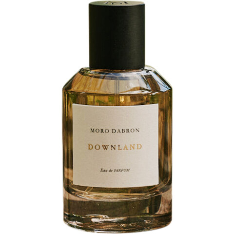 Downland by Moro Dabron perfume bottle