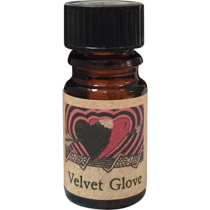 Velvet Glove by Arcana Wildcraft perfume bottle