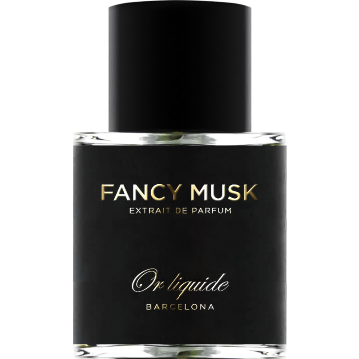 Fancy Musk (Extrait de Parfum) by Or Liquide perfume bottle