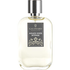 Aigues Vives Intense EDT by Galimard perfume bottle