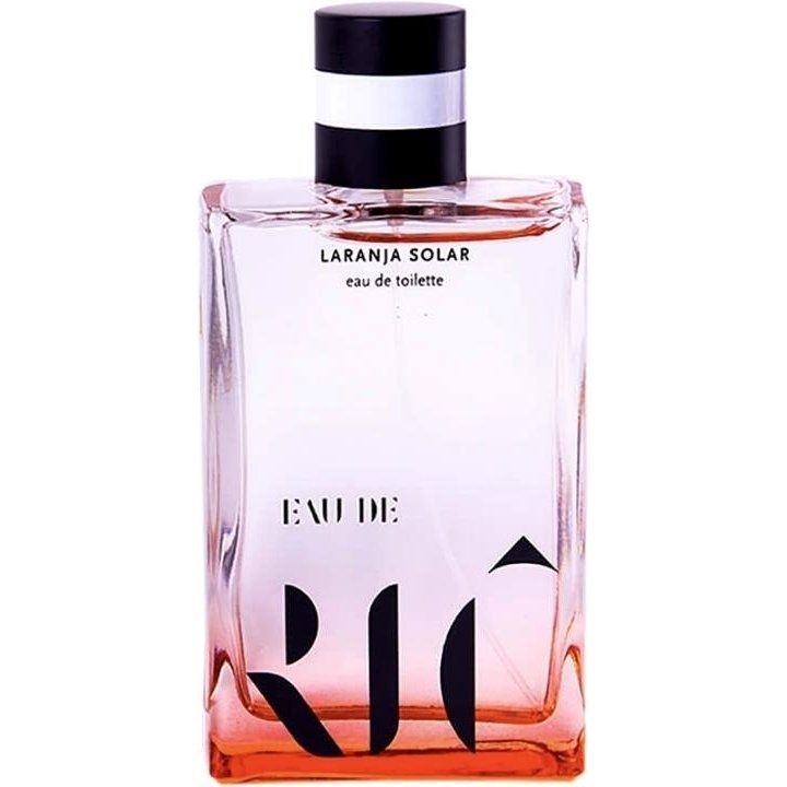 Laranja Solar by L'Eau de Riô perfume bottle