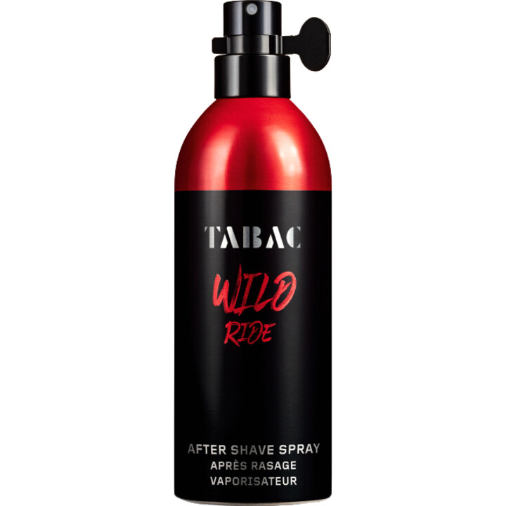 Tabac Wild Ride (After Shave) by Mäurer & Wirtz perfume bottle