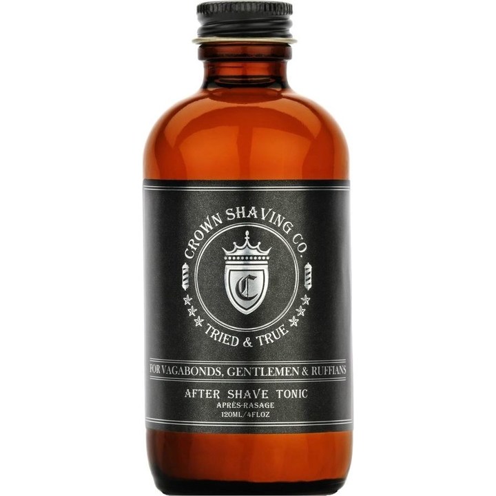 After Shave Tonic by Crown Shaving Co. perfume bottle
