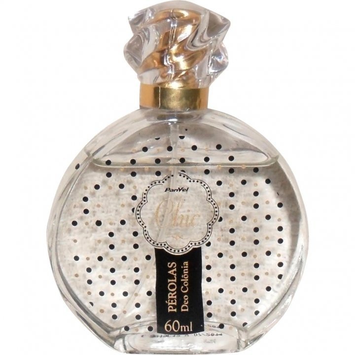 Chic Pérolas by PanVel perfume bottle