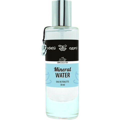 Mineral Water by Odetú perfume bottle