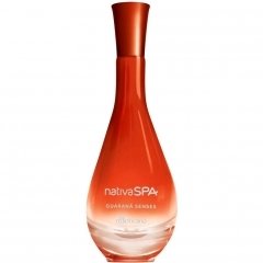 Nativa Spa - Guaraná Senses by O Boticário perfume bottle