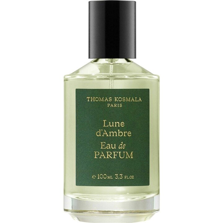 Lune d'Ambre by Thomas Kosmala perfume bottle