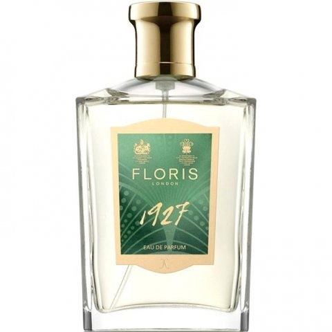 1927 by Floris perfume bottle