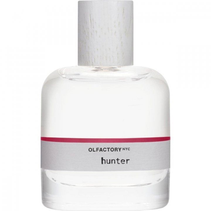 Hunter by Olfactory NYC perfume bottle