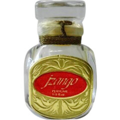 Jzango by Shaklee perfume bottle