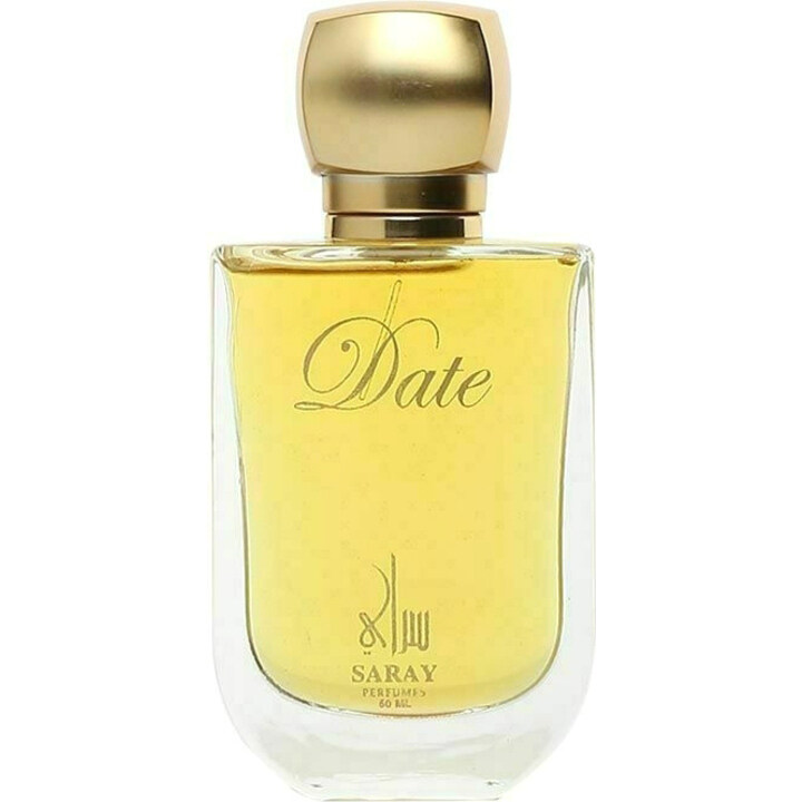 Date by Saray / سراي perfume bottle