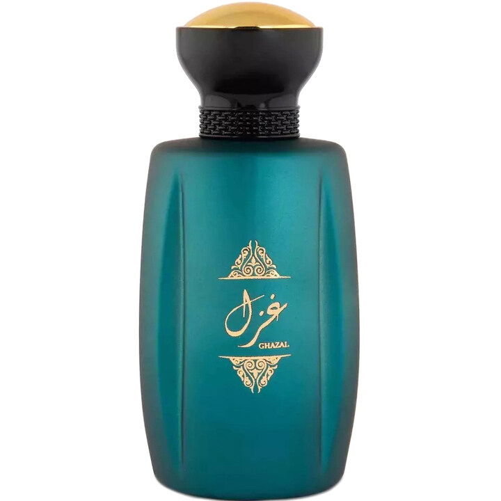 Ghazal by Wedjan perfume bottle