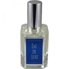 Eau de Luxe by Wolken Parfums perfume bottle