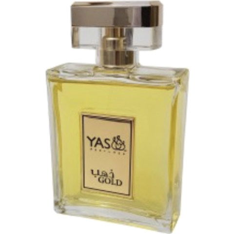 Gold by Yas Perfumes perfume bottle