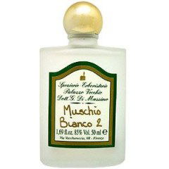 Muschio Bianco 2 EDP by Spezierie Palazzo Vecchio / I Profumi di Firenze perfume bottle