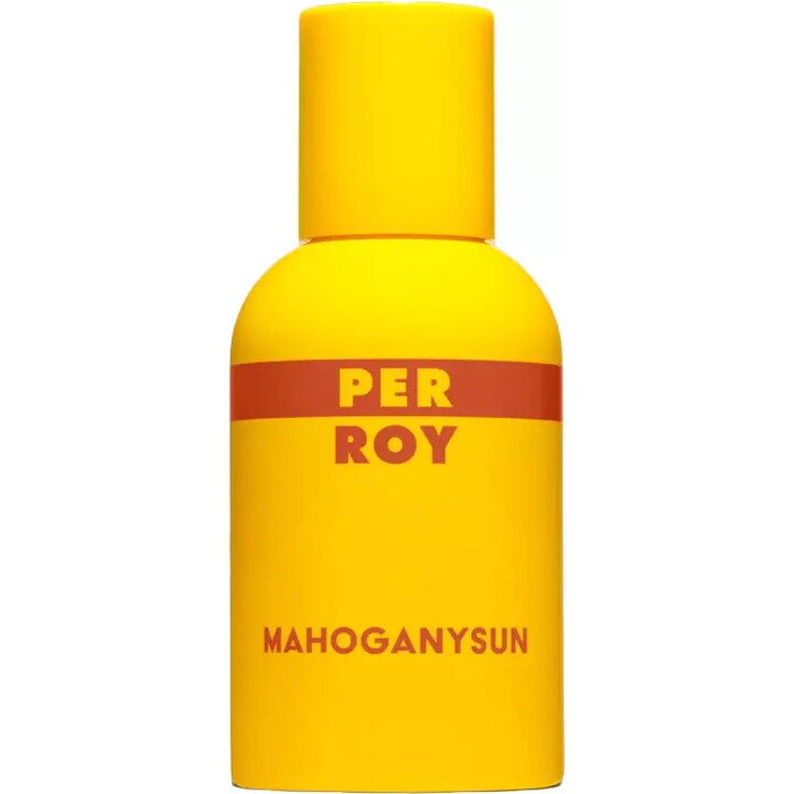 MahoganySun by Perroy perfume bottle