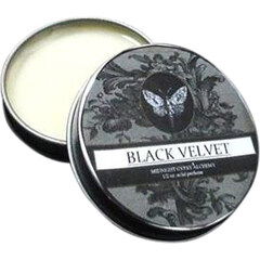 Black Velvet (Solid Perfume) by Midnight Gypsy Alchemy perfume bottle
