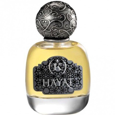 Hayat by Kemi / Al Kimiya perfume bottle