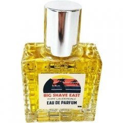 Big Shave East EDP by Phoenix Artisan Accoutrements / Crown King perfume bottle