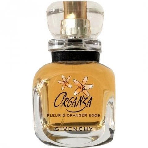 Organza Fleur d'Oranger Khemisset - Maroc 2008 by Givenchy perfume bottle