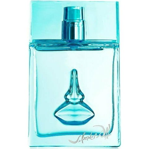 Sea & Sun in Cadaquès by Salvador Dali perfume bottle