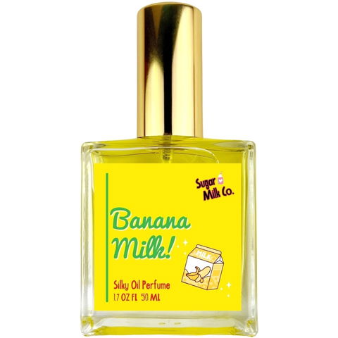 Banana Milk! by Sugar Milk! perfume bottle