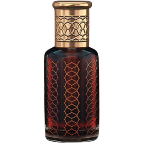 Musk Amber by Verser Perfumery perfume bottle