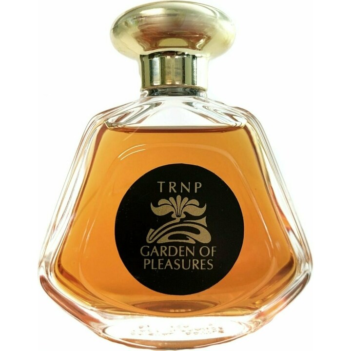 Garden of Pleasures by Teone Reinthal Natural Perfume perfume bottle