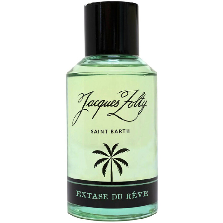 Extase du Rêve by Jacques Zolty perfume bottle