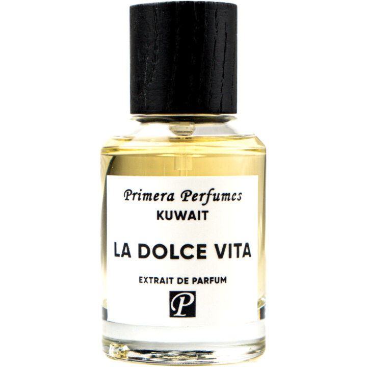 La Dolce Vita by Primera Perfumes perfume bottle