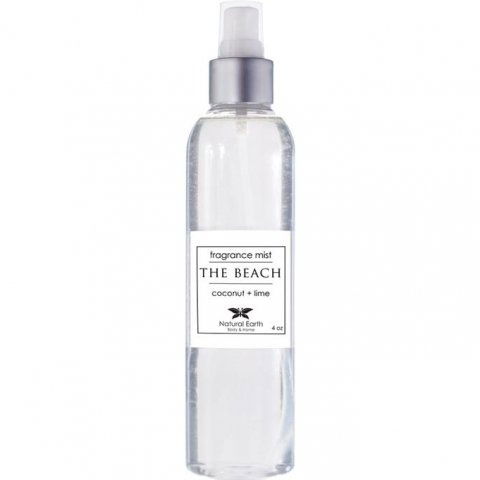 The Beach by Natural Earth perfume bottle