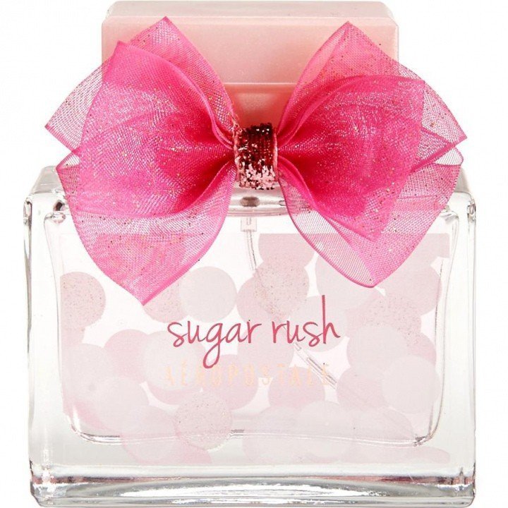 Sugar Rush EDP by Aéropostale perfume bottle