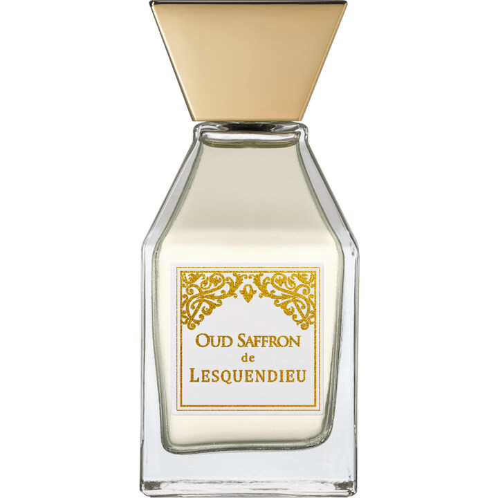 Oud Saffron by Lesquendieu perfume bottle