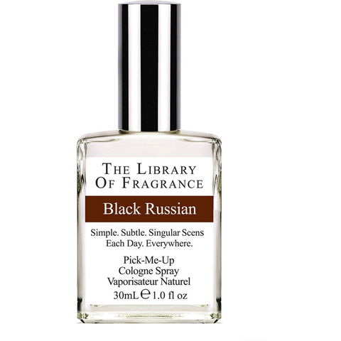 Black Russian by Demeter Fragrance Library / The Library Of Fragrance perfume bottle