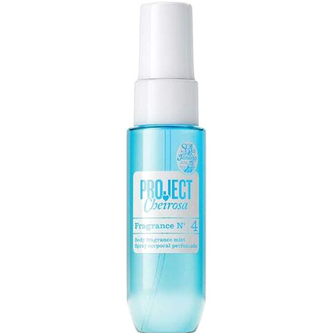 Project Cheirosa - Fragrance Nº 4: Citrus Bloom by Sol de Janeiro perfume bottle